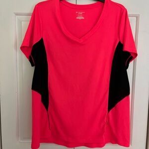 Tek Gear Plus Size Performance Exercise Top